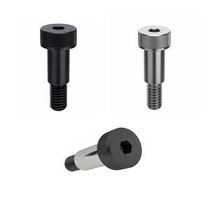 Bulloni <span class=keywords><strong>a</strong></span> spallamento con testa <span class=keywords><strong>esagonale</strong></span> incassata in acciaio legato di precisione OEM Grado 12.9 - Bulloni esagonali metrici per macchinari (M5-M20) - Product Image 2