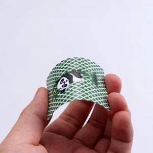 Impresión personalizada de papel con logotipo, plástico PVC, Mini cartas de juego, póker - Product Image 4