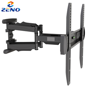 Supporto da Parete per TV ZENO con Doppio Braccio Orientabile 32-58 Pollici, Supporto Bi-Articolato per TV <span class=keywords><strong>OLED</strong></span> Q5 - Product Image 2