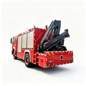 Véhicule de sauvetage lourd SINOTRUK HOWO, camion de sauvetage tout-terrain, qualité garantie - Product Image 1