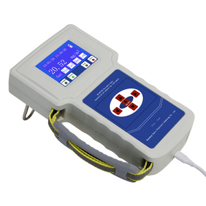 Yao'an YR-PF100 PM Monitor 0-20mg/m3 Air Particulates Meter Particle Matter Portable Dust Detector <b>Pump</b> <b>Suction</b> Type - Product Image 3