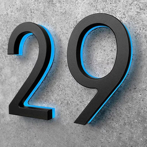 Letrero <span class=keywords><strong>de</strong></span> neón iluminado con LED personalizado, letrero luminoso para publicidad interior, letrero decorativo con letras acrílicas, retroiluminación <span class=keywords><strong>de</strong></span> <span class=keywords><strong>diodo</strong></span> para hospitales - Product Image 5