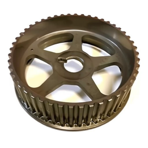 Brida, polea de distribución del árbol de levas, n.º 2 para Toyota Hilux KUN25 2004-2015 OE 13586-0L010 135860L010 - Product Image 3