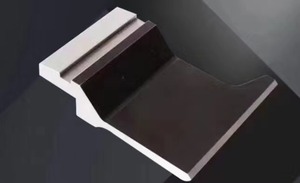 Pressa Piegatrice Idraulica da Fabbrica Cinese con Pompa, Lame in Acciaio Dolce e Inox per Lavorazione Metalli - Product Image 4