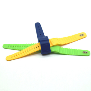 Vòng Tay Silicon Giữ Nhiệt Rfid Theo Yêu Cầu Của Nhà Máy Vòng Tay Hệ Thống Thanh Toán Không Dùng Tiền Mặt Câu Lạc Bộ Ev3 1K 2K 4K Để Thanh Toán Tiền Mặt - Product Image 5