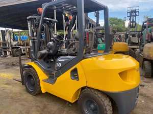 Chariot élévateur d'occasion KOMATSU 30 Prix bas Excellentes performances Chariot élévateur d'occasion KOMATSU à vendre - Product Image 5