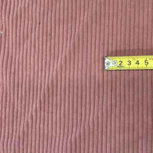 Tùy Chỉnh Vải To Sợi Vải Dệt Nguyên Liệu Cho Đồ Nội Thất 100% Polyester Đồng Bằng Màu Nhung Mềm Mại Bọc <span class=keywords><strong>Sofa</strong></span> Vải - Product Image 4