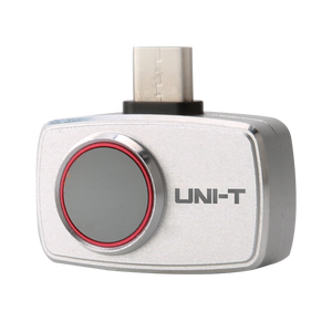 Cámara Termográfica UNI-T UTi256M para Teléfono, Visión Nocturna, Sensor de Imagen Térmica Infrarroja para Android - Product Image 1