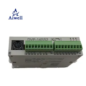 وحدة تحكم DVP أصلية جديدة من دلتا PLC وحدة تحكم DVP14SS211T