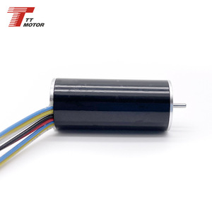 Motor sin núcleo miniatura de 16 mm, 12 V, funcionamiento silencioso, resistente a altas temperaturas, motor sin núcleo 1636. - Product Image 3