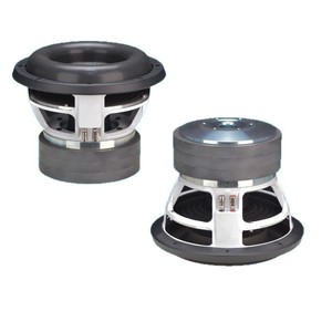 Subwoofer Huiyin Factory 10 pouces à double bobine mobile 1500-2000W RMS pour audio automobile, conception à trois aimants - Product Image 1