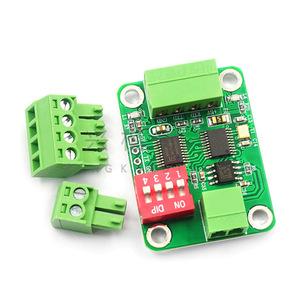 TTL to CAN บัสโมดูล Serial Port Converter บอร์ดส่งข้อมูลสำหรับอุตสาหกรรมการสื่อสาร - Product Image 4