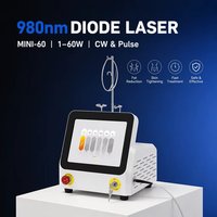 Mini-laser endoscopique 980 nm pour lifting facial, liposuccion, lipolyse, rajeunissement cutané – Équipement médical laser