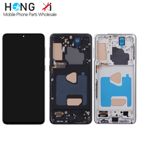 Lcd para Samsung Galaxy S21 Plus 5g Lcd Original para Samsung S21 Plus Pantalla Amoled Reemplazo de pantalla