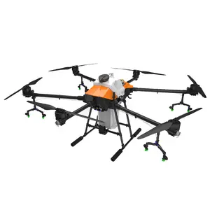 Eft G620 sáu trục nông nghiệp phun Drone 5L 8L bơm VD32 T12 H12 k ++ k3a với hobbywing X9 hệ thống điện Kit