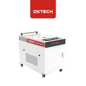 Machine portable de découpe, nettoyage et soudage au laser à fibre mini 4-en-1 pour métaux, 3000 W - Product Image 2