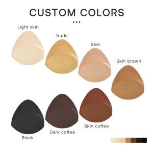 Almohadillas Adhesivas Reutilizables para Levantar el Busto, Tamaño Más Grande, Insertos Adhesivos para Sujetador, para Copas D+ y Bustos Grandes - Product Image 3