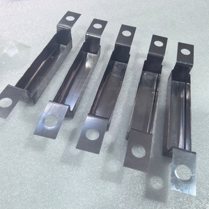 Feuille et <span class=keywords><strong>cube</strong></span> de tantalum Ta1/Ta2 ASTM B708 de pureté 99,95 %, fabriqués sur mesure, marque MXHY, pour évaporation thermique sous vide - Product Image 1