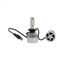 LEDヘッドライト用カスタマイズパッケージ付きLEDヘッドライト電球S2カローラLEDヘッドライト