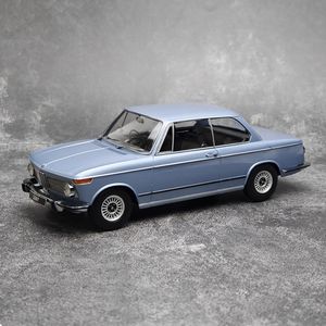 Modellino Auto in <span class=keywords><strong>Scala</strong></span> <span class=keywords><strong>1</strong></span>:<span class=keywords><strong>18</strong></span> Alpina Serie <span class=keywords><strong>1</strong></span> 1974 in Metallo Pressofuso Personalizzato da Collezione Regalo Decorazione Casa Unisex - Product Image 2
