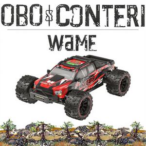 New ZD Racing 1/9 Scale MT09 4WD RC Monster <b>Truck</b> Brushless Motor 3S 4S RTR 65-80 km/h High Performance 2.4GHz 6-Channel Charger - Product Image 2