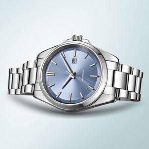 Reloj de Pulsera de Lujo al por Mayor, Reloj Automático Mecánico con Fecha para Mujer, Correas de Acero Inoxidable, Resistente al Agua - Product Image 4