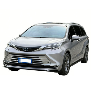 <span class=keywords><strong>Sienna</strong></span> Hybrid 2.5L 2019 Sièges en cuir Caméra arrière Toit ouvrant - Product Image 1