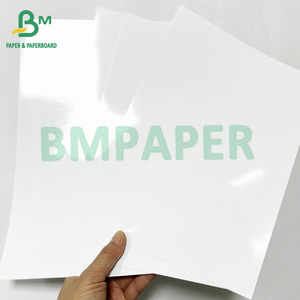 Rollo de Papel Especial de 24" x 36" * 30m con Recubrimiento de Resina Brillante para Accesorios de Cabina de Fotos y Fotografía de Estudio, Compatible con Impresión de Inyección de Tinta Reciclable - Product Image 5
