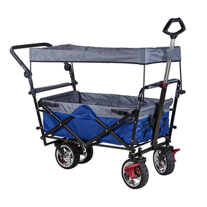 <span class=keywords><strong>Chariot</strong></span> <span class=keywords><strong>de</strong></span> jardin fermé portable <span class=keywords><strong>avec</strong></span> <span class=keywords><strong>toit</strong></span> et <span class=keywords><strong>chariot</strong></span> <span class=keywords><strong>de</strong></span> <span class=keywords><strong>plage</strong></span> OEM <span class=keywords><strong>de</strong></span> conception pliante pour outils - Product Image 2