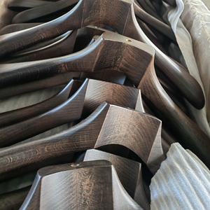 Fabrikant Luxe Natuurlijke Kleur Beukenhout Kleding Houten <span class=keywords><strong>Hangers</strong></span> Jas Pak Hotel <span class=keywords><strong>Hangers</strong></span> Houten Hanger - Product Image 5