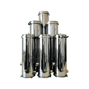 10-inch 3-Core hiệu suất cao Thẩm Thấu Ngược Hệ thống lọc nước RO nước & nhà máy xử lý lọc nước - Product Image 6