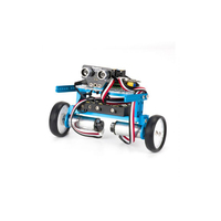 Kit de robot Makeblock Ultimate 2.0 10 en 1, robot assemblé, voiture intelligente programmable, jouets éducatifs programmables pour enfants, 90041