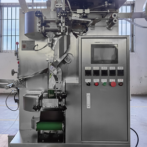 Dize ve etiketi ile tam otomatik küçük bitkisel dip çay poşeti paketleme makinesi fiyatı - Product Image 6