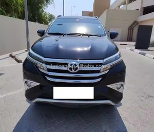 مبيعات المزاد لأحدث سيارات تويوتا راش في سيارات RHD LHD مستعملة الخيار الكامل 1.5 لتر V4-من تويوتا راش جاهزة للتصدير - Product Image 4