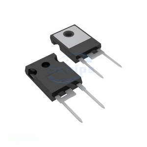 Buy Electronics Components Online TO-247-2 40EPF04 Single Diodes In Stock - Product Image 1