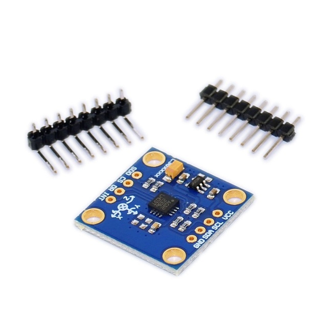GY-50 L3G4200D Digital Gyroscope Sensor Module Three-axis Angular Velocity Sensor China for Electronic Modules and Kits
