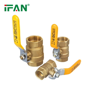 Nhà Máy Van Npt Nam Và Nữ <span class=keywords><strong>Threaded</strong></span> Brass Bóng Van Tất Cả Các Kích Thước Giả Mạo Brass Bóng Van - Product Image 2
