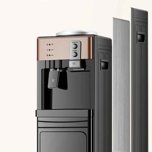 Hộ Gia Đình Dọc Máy Uống Lạnh Và Nóng Lạnh Sưởi Ấm Thùng Nước Thẳng Uống Máy Văn Phòng Trường - Product Image 3