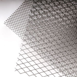 הסיטונאי חוזק גבוה גבוה התנגדות נירוסטה מורחבת מתכת סגסוגת אלומיניום פרמיה מורחבת רשת מתכת - Product Image 4