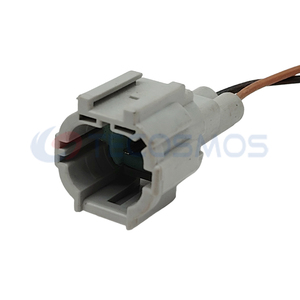 Wasserdichter Kabelverbinder Automobil-Detonationssensor-Kabelbaum-Stecker für Nissan Altima 2-Pin Stecker CT2-0284G - Product Image 6