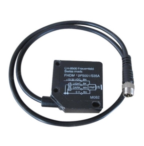 Componentes Industriales, Sensor Fotoeléctrico FHDM 12P5001/S35A CH-8500 - Product Image 6