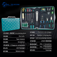 Kit de réparation Proskit PK-4013 PK-2629, kit de réparation informatique de réseau fonctionnel, pk-4013