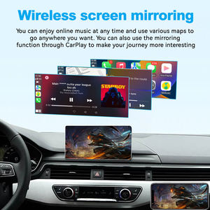 Interfaccia CarPlay Wireless per Audi A3 <span class=keywords><strong>A4</strong></span> A5 Q2 Q5 Q7 MMI 2012-2018 con 2 Anni di Garanzia, Fornitore di Fabbrica - Product Image 6