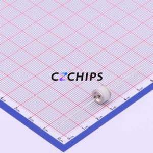 Venta completa 2RE075L-8 Componente de orificio pasante (THT), tubo de descarga de gas de transistor D8xL6mm (GDT) - Product Image 2