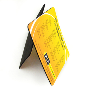 Mousemat Mousepad <strong>Mouse</strong> Pad <strong>Mat</strong> for <strong>Mouse</strong> Factory Custom Printed Logo EVA Shenzhen Foam Based Hard PVC OEM Office Scratch Proof - Product Image 4