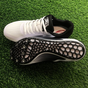 Chaussures de course de sport, vente en gros, chaussures de piste personnalisées, chaussures à pointes, haute qualité, course sur le terrain, Zapatillas - Product Image 5