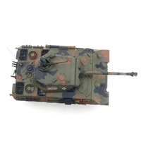 Tanque de Juguete Militar Heng Long 3819-1 2.4GHz RC 1/16, Modelo Panther Alemán, Gran Oferta