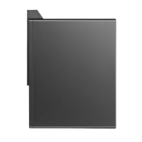 Ordinateur de bureau M650, processeur I5-12400, 8 Go de RAM DDR4, SSD+HDD, Windows 10, neuf, garantie de 3 ans pour les entreprises et les jeux
