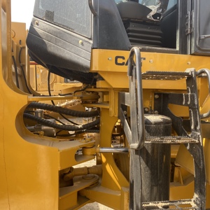 Hampir baru asli Jepang digunakan pemuat depan CAT966H 966G 966F hidrolik front end wheel <span class=keywords><strong>loader</strong></span> dalam kondisi baik