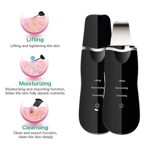 Instrumento de Limpieza Facial de Alta Calidad para la Eliminación de Impurezas, 2W de Potencia, Promueve el Rejuvenecimiento de la Piel, para Uso Doméstico - Product Image 3